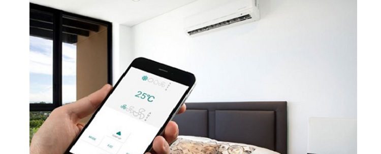 Bật bằng ứng dụng trên điện thoại