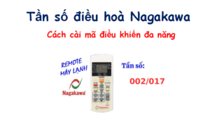 Tần số điều hoà Nagakawa