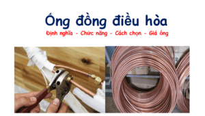 Ống đồng điều hòa