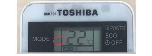 Chế độ hút ẩm – DRY