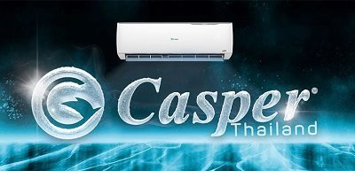 Casper - Thương hiệu Thái Lan