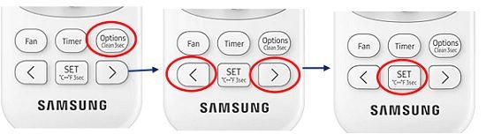 Chức năng Fast - làm lạnh nhanh