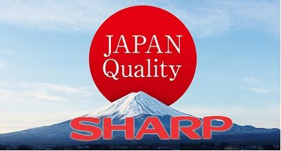 Điều hoà Sharp - Thương hiệu Nhật Bản