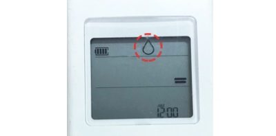 Chế độ DRY - hút ẩm điều hoà Samsung