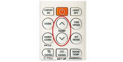 Cách bật/tắt chế độ A1 trên máy lạnh LG