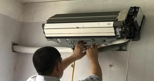 Cách lắp ống thoát nước điều hòa đúng cách