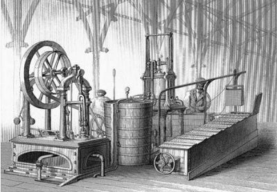 Nền móng sáng chế máy điều hòa không khí