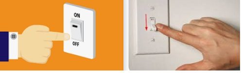 Sử dụng Aptomat - cầu dao điện