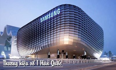 Điều hoà Samsung - thương hiệu đến từ Hàn Quốc