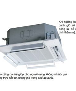 Điều Hòa âm Trần Mitsubishi Heavy Inverter 2 Chiều