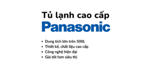Tu Lanh Cao Cap Panasonic