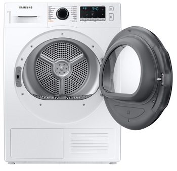 Thiết kế máy sấy Samsung