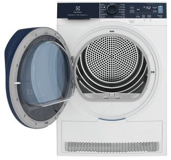 Thiết kế máy sấy Electrolux