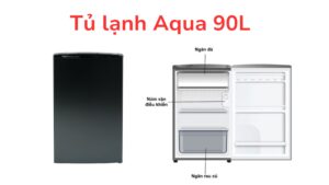 Tủ Lạnh Aqua 90l (1)