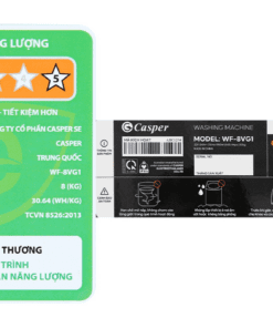 Casper Inverter 8 Kg Wf 8vg1 5