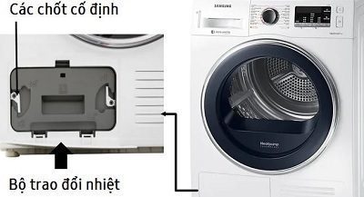 Vệ sinh bộ trao đổi nhiệt