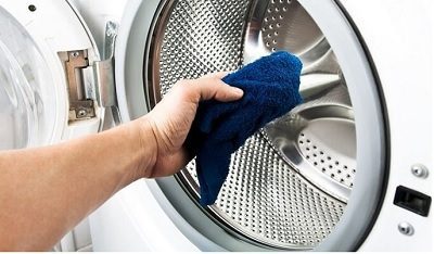  Vệ sinh lồng sấy máy sấy Galanz