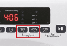 Khóa trẻ em – Child Lock