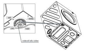 Hướng dẫn lắp đặt máy sấy quần áo Galanz đúng kỹ thuật