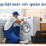 Cách lắp đặt máy sấy quần áo Galanz: Chi tiết các bước