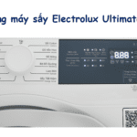 Cách dùng máy sấy quần áo Electrolux UltimateCare 300