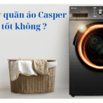Review/Đánh giá máy sấy quần áo Casper có tốt không?