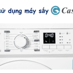 Cách dùng/sử dụng máy sấy quần áo Casper | Đơn giản