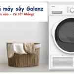 [Review] Đánh giá máy sấy Galanz của nước nào? Có tốt không