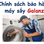 Thời gian & chính sách bảo hành máy sấy Galanz
