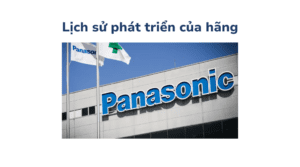 Lich Su Phat Trien Cua Tap Doan Panasonic