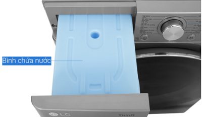 Làm sạch ngăn chứa nước ngưng