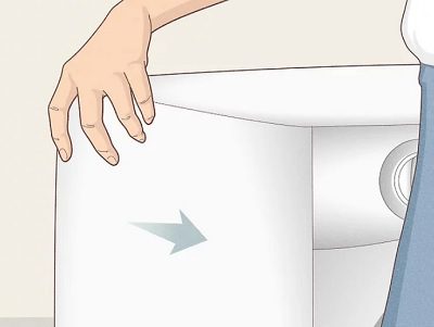 Di chuyển máy sấy thông hơi