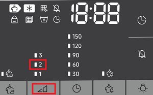 cách dùng chế độ sấy tiêu chuẩn