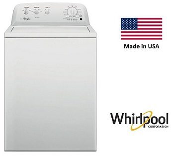 Máy sấy Whirlpool thương hiệu mỹ