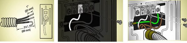 Kết nối trực tiếp 3 dây