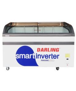 Tủ đông Darling DMF-7079ASKI