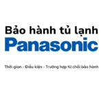 Thời gian và chính sách bảo hành tủ lạnh Panasonic | Mới 2023