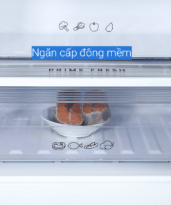 Tu Lanh Panasonic Inverter 255 Lit Nr Bv281bgmv8