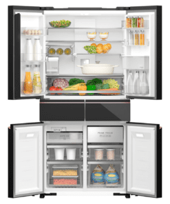 Tu Lanh Panasonic Inverter 650 Lit Multi Door Nr Wy720zmmv 3 1