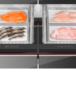 Tu Lanh Panasonic Inverter 650 Lit Multi Door Nr Wy720zmmv 5