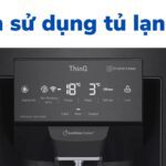 Cách dùng tủ lạnh LG Inverter | 2 4 cánh, ThinQ, side by side…