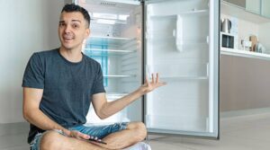 Cách sử dụng tủ lạnh LG mới mua