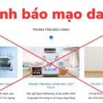 [Cảnh báo] Chiêu trò mạo danh trung tâm bảo hành Aqua