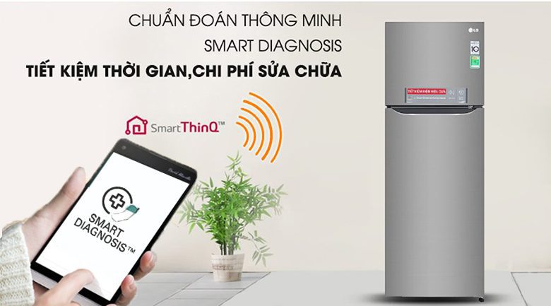 Chức Năng Smart Diagnosis