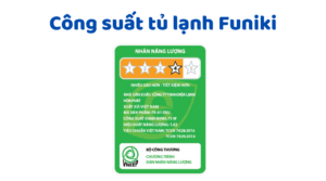 Cong Suat Tu Lanh Funiki