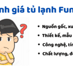 Review tủ lạnh Funiki: Có tốt không, của nước nào, có nên mua