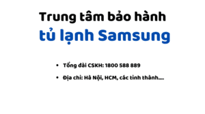 Trung Tam Bao Hanh Tu Lanh Samsung
