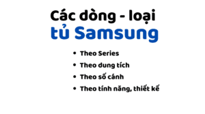 Cac Loai Tu Lanh Samsung
