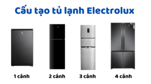 Cau Tao Tu Lanh Electrolux