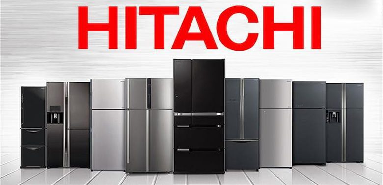 các mẫu tủ lạnh Hitachi